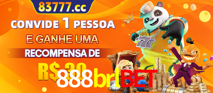 Banner institucional da 888brlbet sobre parceria de marcas e criação de uma marca de excelência, apresentando os mascotes de jogos populares como o Fortune Tiger.
